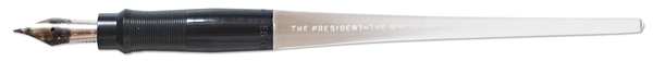 Bill-Signing Pen Used by President Lyndon Johnson to Sign the 1964 Civil Rights Act