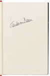 Wernher von Braun Signed ''Space Frontier'' Without Inscription -- With Zarelli COA