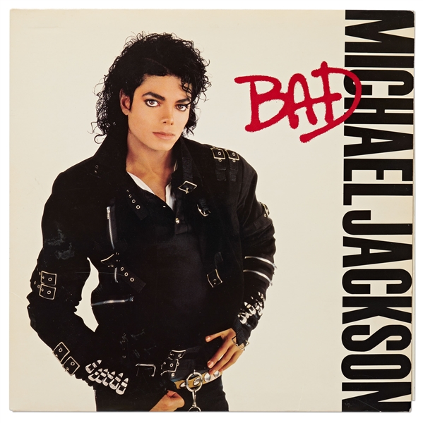 Lot Detail - Large Michael Jackson Lot Comprised of Three