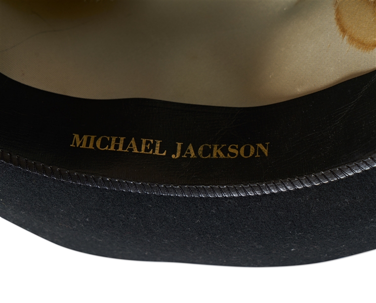 Lot Detail - Large Michael Jackson Lot Comprised of Three