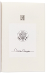 Ronald Reagan Signed Copy of His Autobiography ''An American Life''