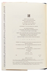 Ronald Reagan Signed Copy of His Autobiography ''An American Life''
