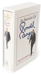Ronald Reagan Signed Copy of His Autobiography ''An American Life''