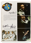 ''Man's Greatest Adventure'' Coffee Table Book Signed by 10 Apollo Astronauts Representing Every Apollo Mission
