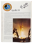''Man's Greatest Adventure'' Coffee Table Book Signed by 10 Apollo Astronauts Representing Every Apollo Mission