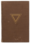James Joyce Signed Limited Edition of ''Anna Livia Plurabelle''