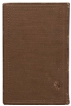 James Joyce Signed Limited Edition of ''Anna Livia Plurabelle''