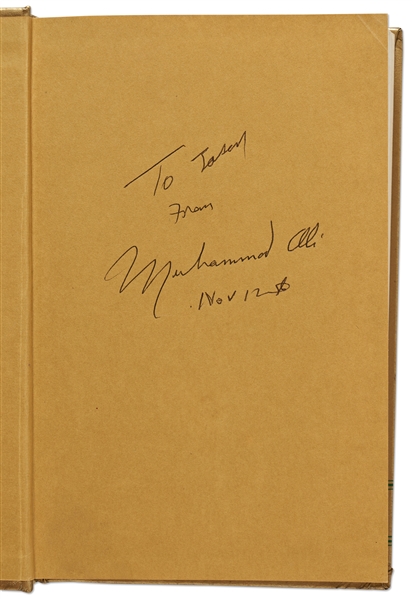 Muhammad Ali Signed Set of Two Islamic Prayer Books, ''Prayer and Al-Islam'' -- Both First Editions from 1982