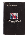 First Edition, First Printing of ''On the Road'' by Jack Kerouac