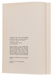 First Edition, First Printing of ''On the Road'' by Jack Kerouac