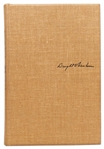Dwight D. Eisenhower Signed D-Day Speech From the Limited Edition of ''Crusade in Europe'' -- Additionally Signed by Eisenhower on the Limitation Page