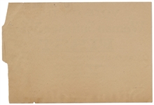 Broadside Advocating for the Support of Women's Suffrage -- Circa 1917 from North Dakota