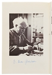 David Ben-Gurion Signed Limited Edition of ''Israel: A Personal History''