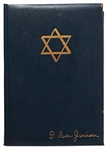 David Ben-Gurion Signed Limited Edition of ''Israel: A Personal History''