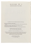 David Ben-Gurion Signed Limited Edition of ''Israel: A Personal History''