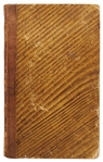 19th Century Whaling Logbook of the Bark President Out of New Bedford -- Documenting an Expedition from 1867-1868