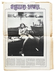 Set of 3 ''Rolling Stone'' Magazines Reporting on the Deaths of Jimi Hendrix, Janis Joplin and Jim Morrison