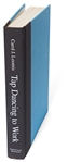 Warren Buffett Signed First Edition of His Biography, ''Tap Dancing to Work: Warren Buffett on Practically Everything''