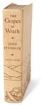 John Steinbeck's ''The Grapes of Wrath'' First Printing -- In First Printing Dust Jacket