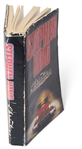 Rare Stephen King Signed Uncorrected Book Proof of ''Christine''