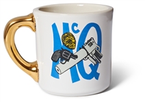 John Wayne Mug From ''McQ'' -- One of Wayne's Famous Mugs Gifted to the Cast and Crew on His Films