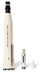 Project Gemini Atlas-Agena Target Vehicle Rocket Model from 1964