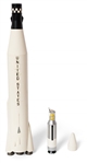 Project Gemini Atlas-Agena Target Vehicle Rocket Model from 1964