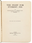 Ernest Hemingway Personally Owned & Signed Books, Gifted to His Hunting Guide Huck Mees -- Includes ''A Farewell to Arms'', ''Death in the Afternoon'' First Edition & ''The Fight for Everest: 1924''