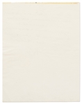 Napoleon Bonaparte Letter Signed with Military Content -- Dated 16 January 1813 Shortly After Napoleon's Disastrous Retreat from Russia