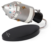 Alan Bean Signed Model of Yankee Clipper, the Apollo 12 Command & Service Module -- Bean Also Writes ''Apollo 12''