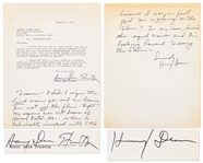 Marlon Brando Signed 32pp. Contract to Star as Col. Walter Kurtz in  ''Apocalypse Now'' -- Lot Also Includes ''Apocalypse Now'' Documents Signed by The Doors, Harry Dean Stanton, Colleen Camp & More