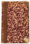 Mark Twain Signed Association Copy of His Famous Travelogue, ''The Innocents Abroad''