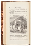 Mark Twain Signed Association Copy of His Famous Travelogue, ''The Innocents Abroad''