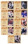 Stan Lee Signed ''The Avengers Omnibus'' Coffee Table Book -- Also Signed by 8 Members of Superhero Squad Including Chris Hemsworth & Chris Evans