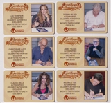 ''Back to the Future'' Cast-Signed Comic #1, Graded 9.8 -- Includes Signatures of Michael J. Fox, Christopher Lloyd, Lea Thompson, Thomas Wilson, Claudia Wells & James Tolkan