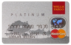 Marlon Brandos Personally Owned Wells Fargo Platinum MasterCard