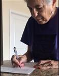 Carlotta LaNier, the Youngest of the ''Little Rock Nine'' Autograph Essay Signed -- ''...After the news cameras left...we experienced routine harassment and even violence...my home was bombed...''