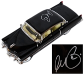 Al Pacino Signed Model of The Godfather 1955 Cadillac