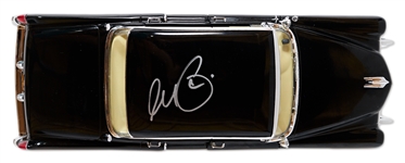 Al Pacino Signed Model of ''The Godfather'' 1955 Cadillac