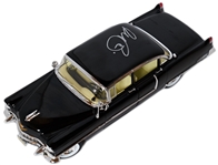 Al Pacino Signed Model of ''The Godfather'' 1955 Cadillac