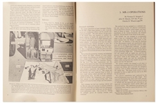 NASA Report from 1963 on the Results of the Mercury Flights of Chimpanzees