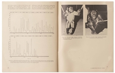 NASA Report from 1963 on the Results of the Mercury Flights of Chimpanzees