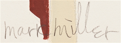 Marshall Dawson Miller Magazine Illustration Artwork