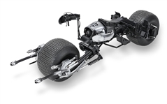 Anne Hathaway Signed Batpod Model from ''The Dark Knight Rises''