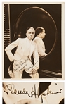 Rare Signed Photo of 1930s Jazz Musician Claude Hopkins -- 8 x 10