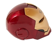 Robert Downey Jr. Signed ''Iron Man'' Helmet -- With Beckett Hologram COA