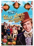 Gene Wilder Signed 12 x 16.5 Photo from Willy Wonka & the Chocolate Factory -- Also Signed by an Oompa Loompa Character and Composer Leslie Bricusse -- With Beckett COA