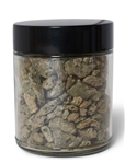 Jar of Trinitite Holding Hundreds of Specimens from the Trinity Test, the First Detonation of a Nuclear Weapon in 1945