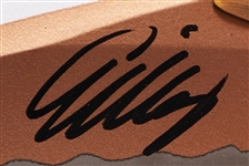 Evangeline Lilly Signed Set of Daggers, Tauriel's Weapons in ''The Hobbit'' Franchise