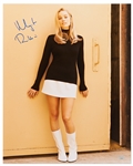 Margot Robbie Signed 16 x 20 Photo as Sharon Tate from Quentin Tarantinos Once Upon A Time in Hollywood
